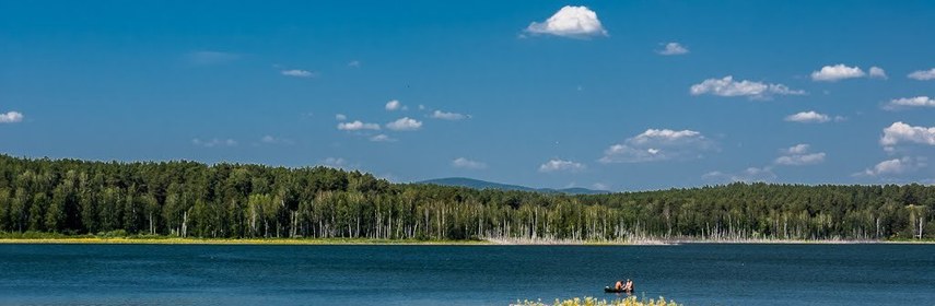 озера челябинской области