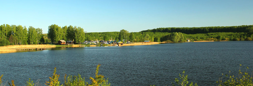 Озера Нижегородской области