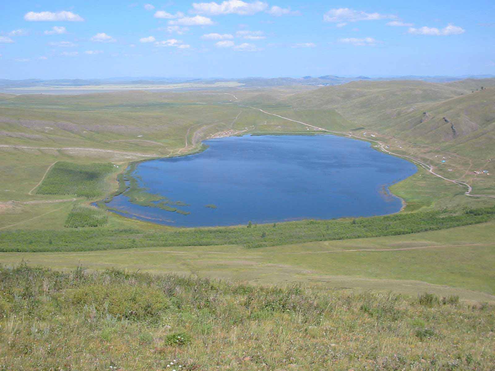 Лучшие пляжи Хакасии