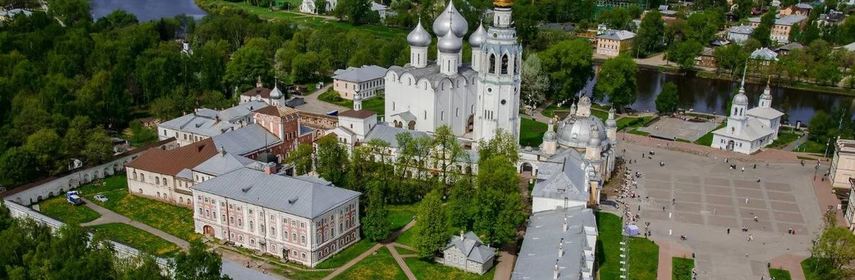 Жесткая борьба развернулась за подряд по реставрации Вологодского кремля - РБК