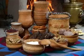 Гастрономическая Сибирь