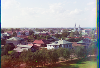 Ростов Великий, цветные фотографии 1911 года, сделанные Прокудиным-Бельским