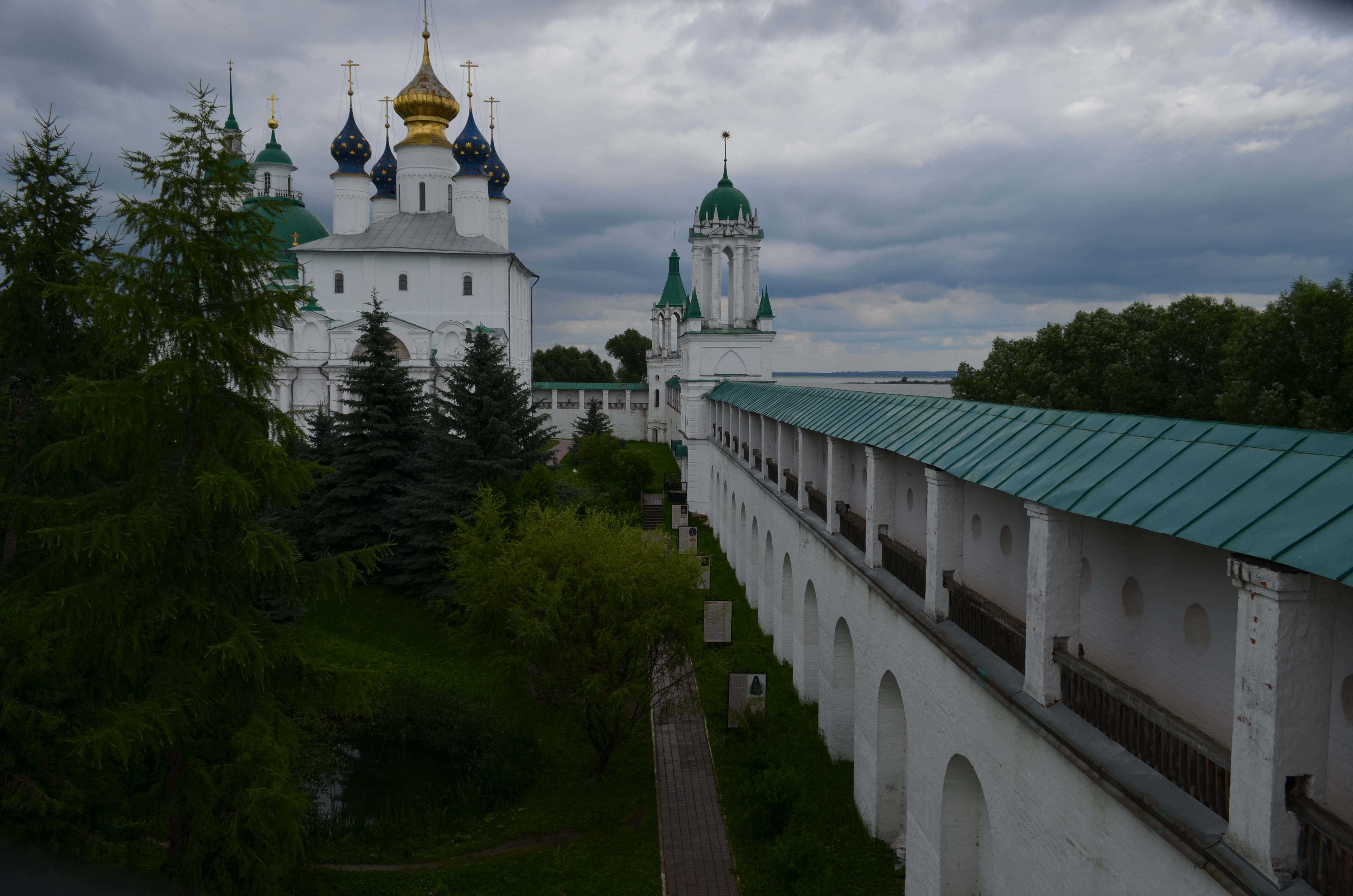 Экскурсия в Ростов Великий